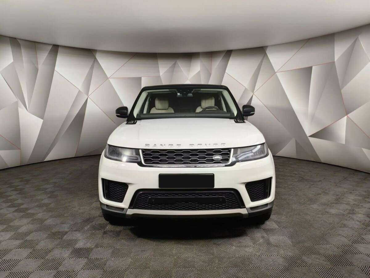 Купить Land Rover Range Rover Sport, 2019, 100 486 км, фото №7