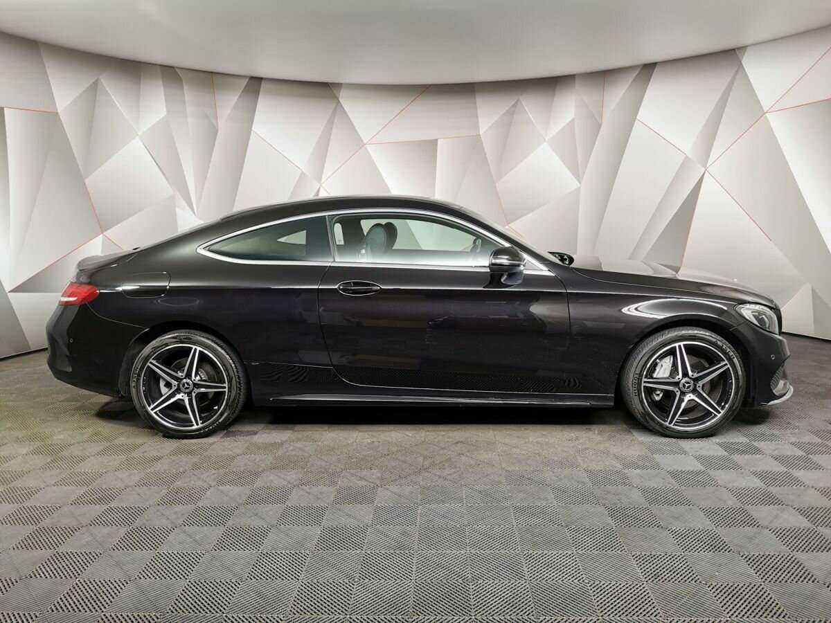 Купить Mercedes-Benz C-Класс 200, 2018, 72 812 км, фото №6