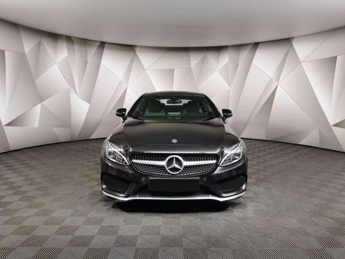 Купить Mercedes-Benz C-Класс 200, 2018, 72 812 км, фото №7