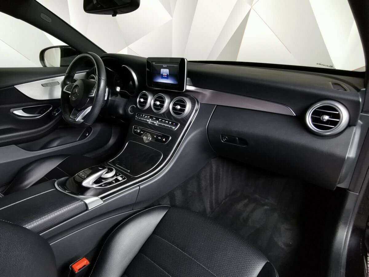 Купить Mercedes-Benz C-Класс 200, 2018, 72 812 км, фото №9