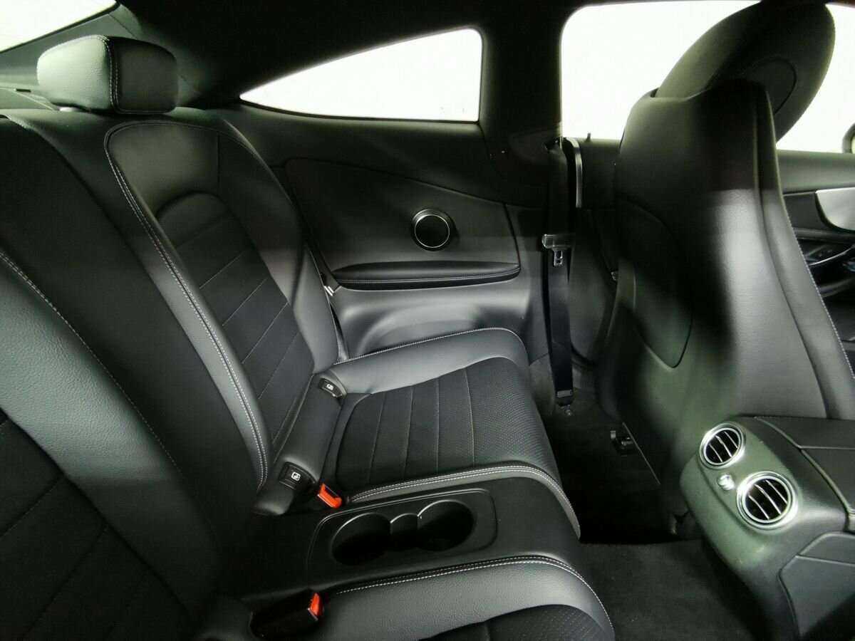 Купить Mercedes-Benz C-Класс 200, 2018, 72 812 км, фото №12