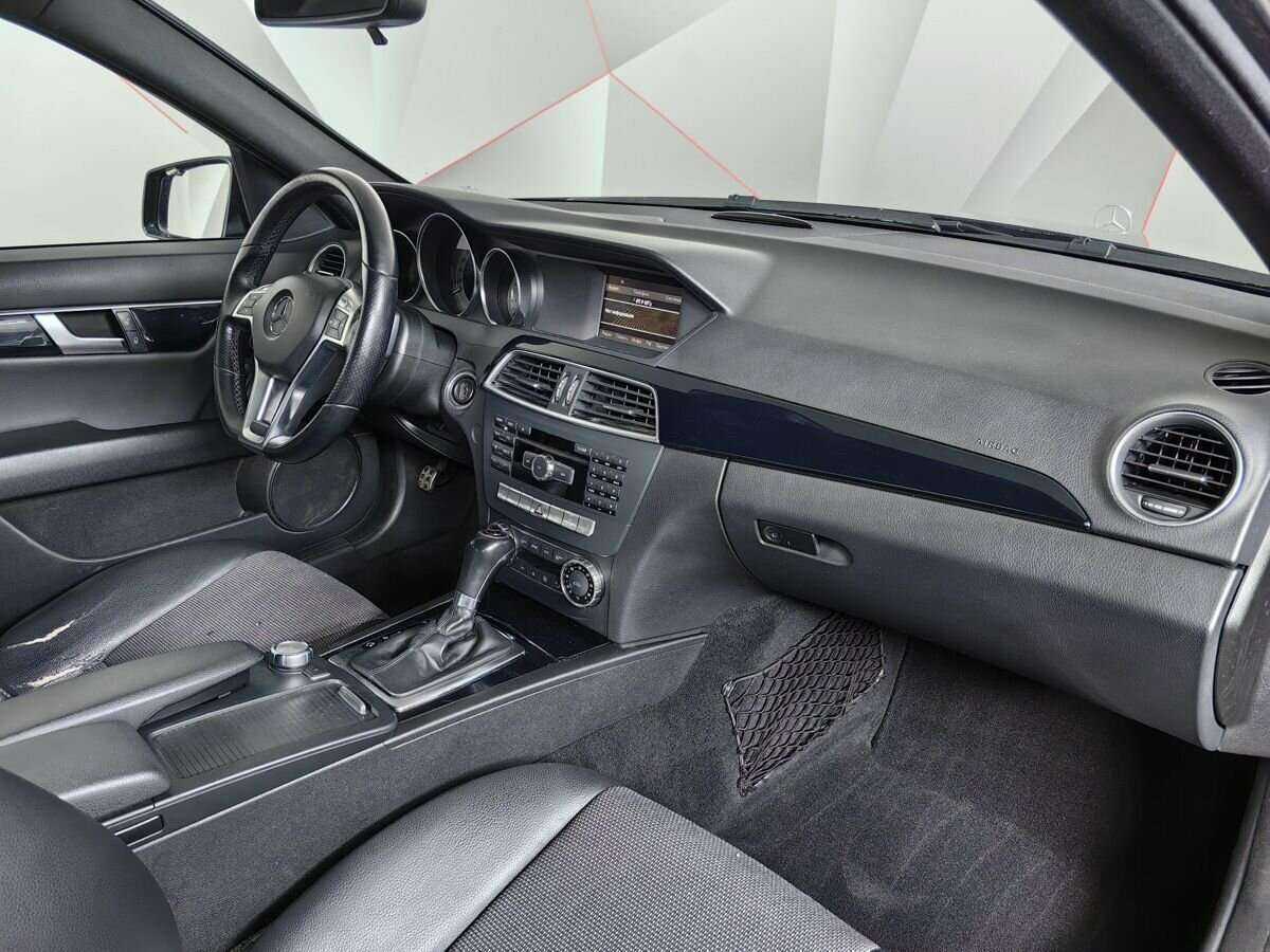 Купить Mercedes-Benz C-Класс 180 BlueEFFICIENCY, 2011, 186 766 км, фото №9
