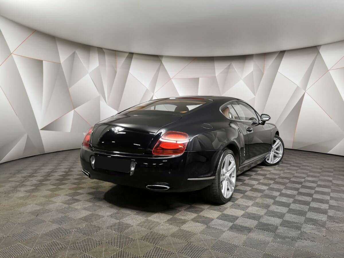 Bentley Continental GT