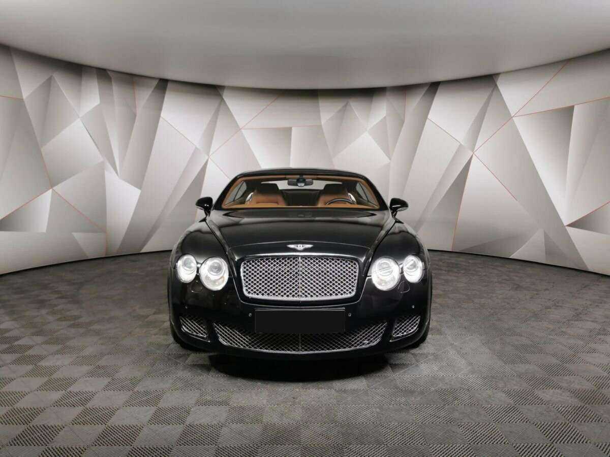 Купить Bentley Continental GT, 2005, 99 534 км, фото №7