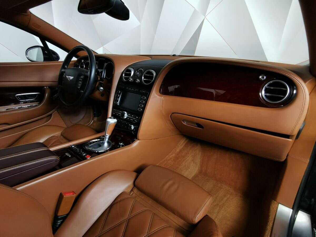 Купить Bentley Continental GT, 2005, 99 534 км, фото №9