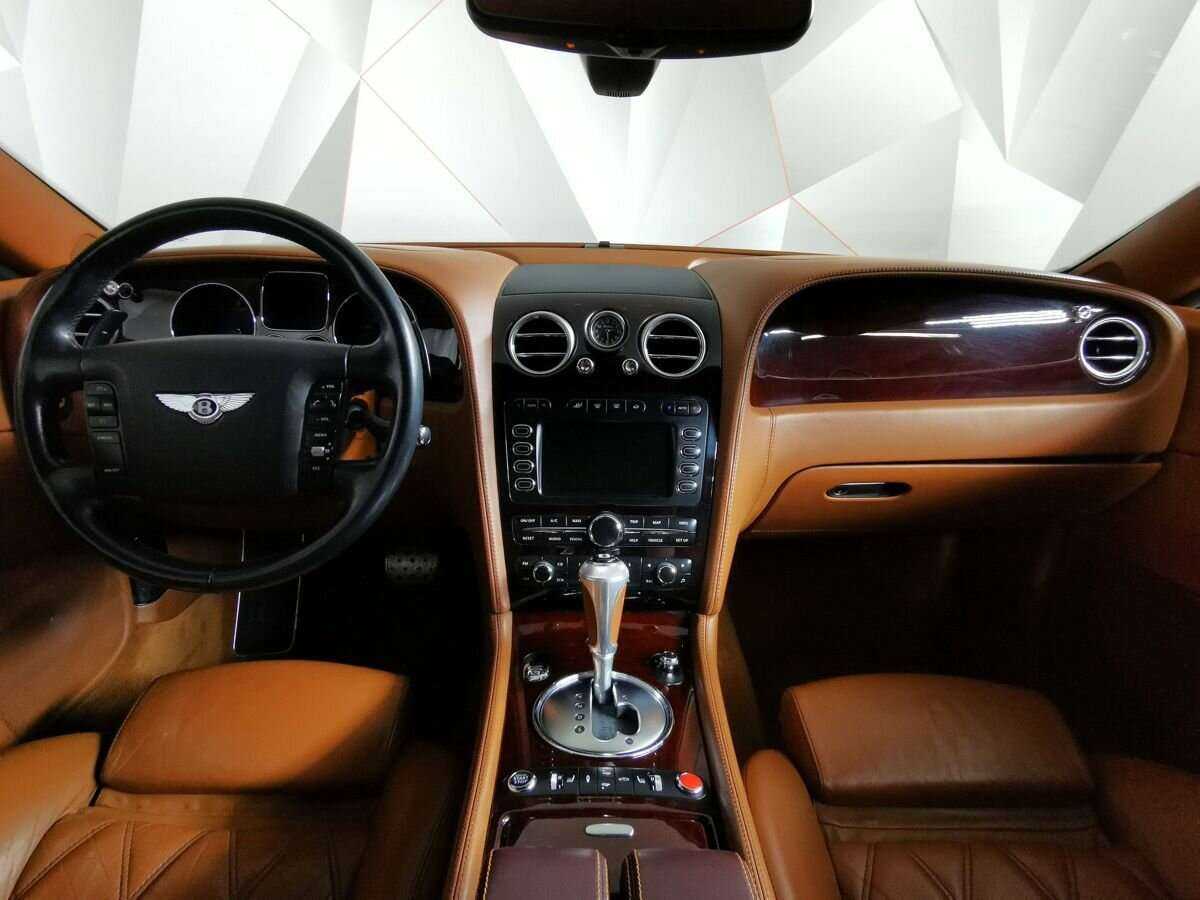 Купить Bentley Continental GT, 2005, 99 534 км, фото №10