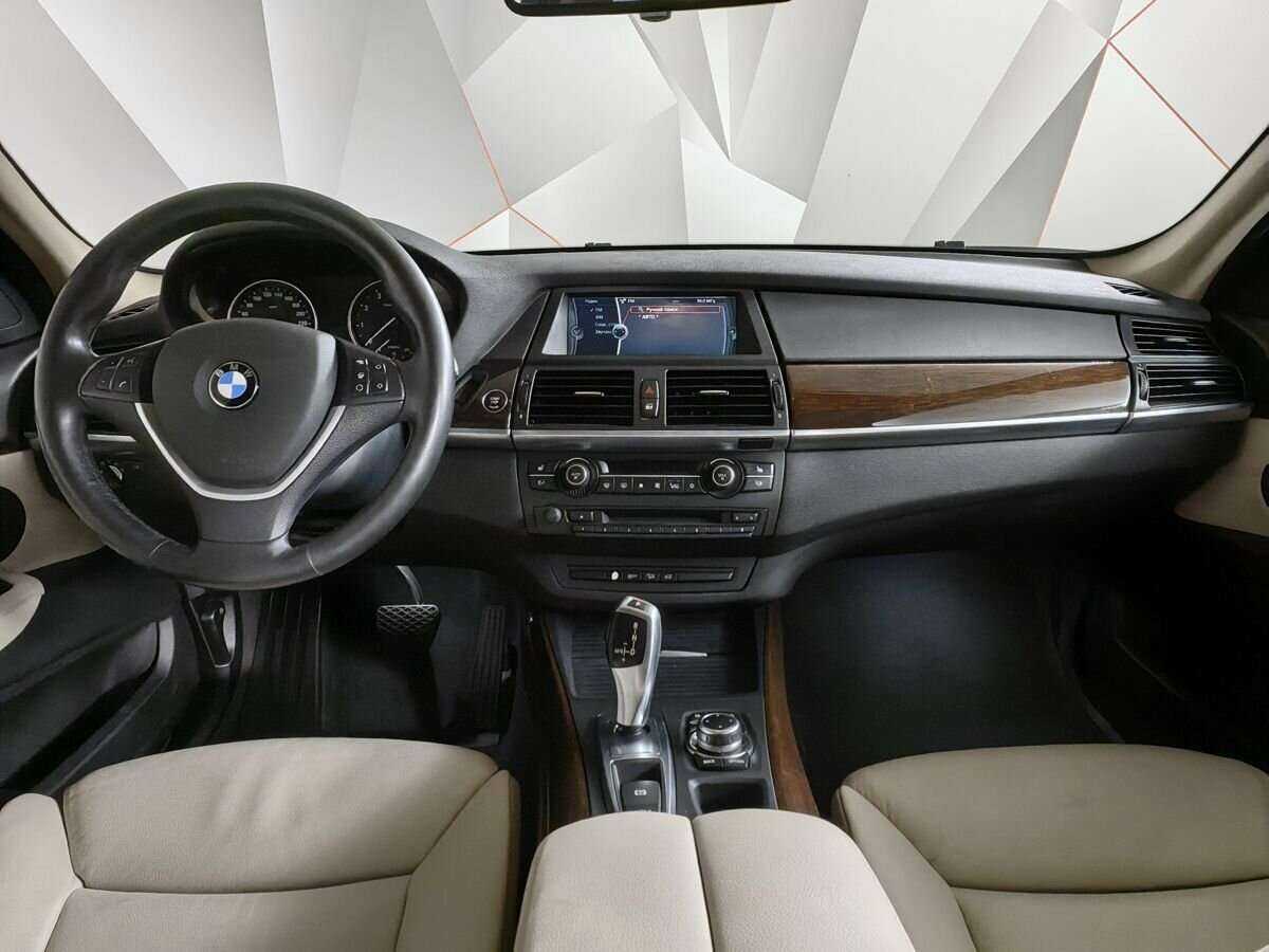 Купить BMW X5 35i, 2011, 152 671 км, фото №10