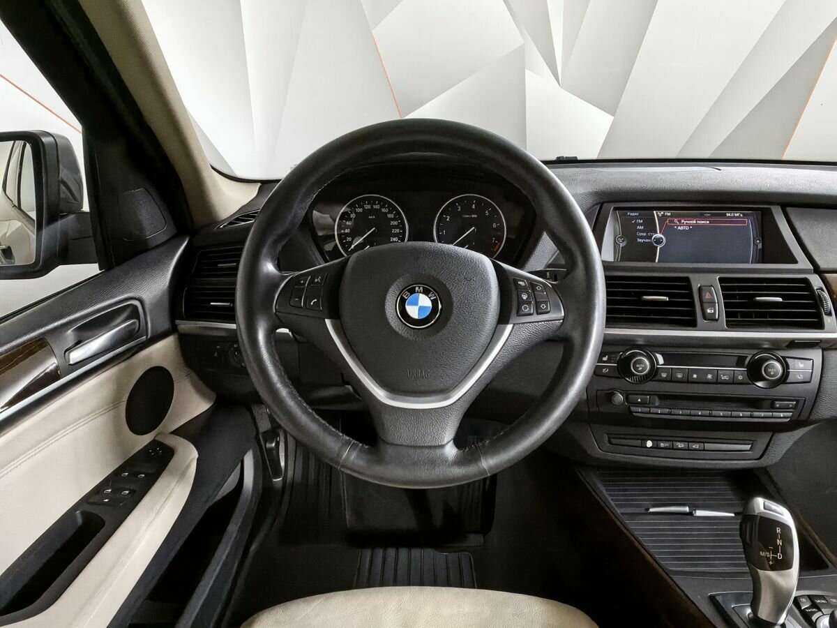 Купить BMW X5 35i, 2011, 152 671 км, фото №15