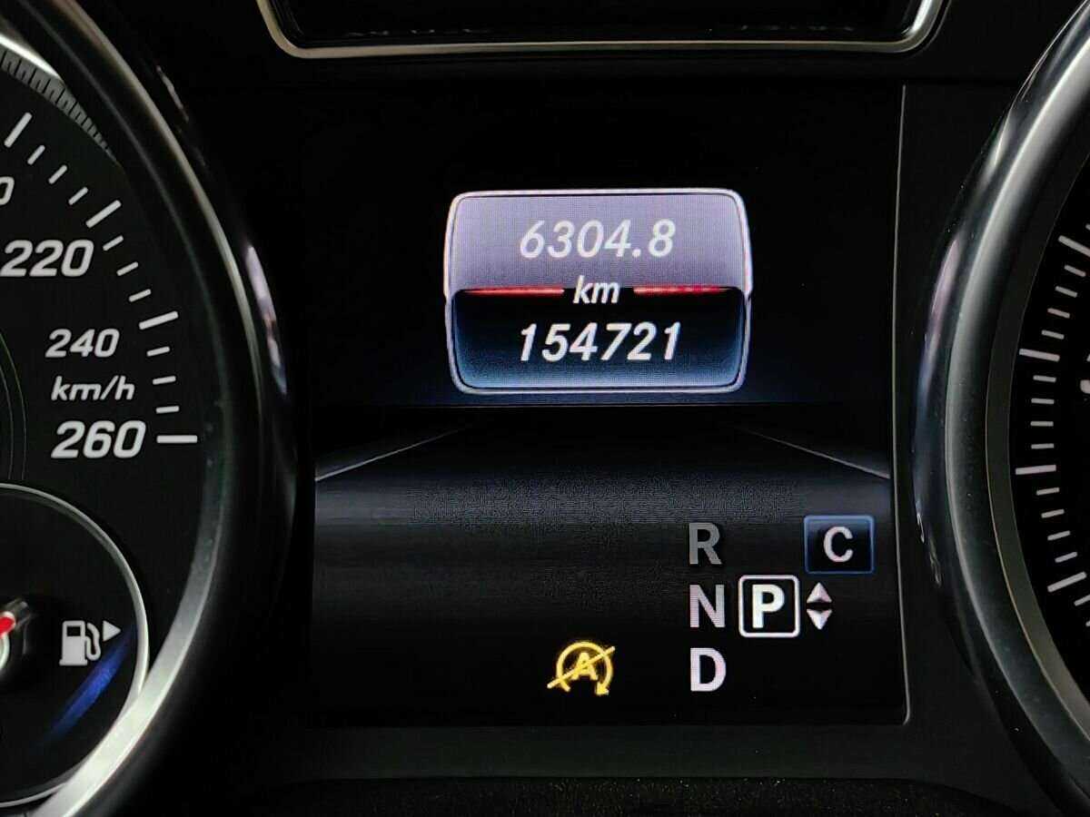 Купить Mercedes-Benz GLS 400, 2016, 154 716 км, фото №19