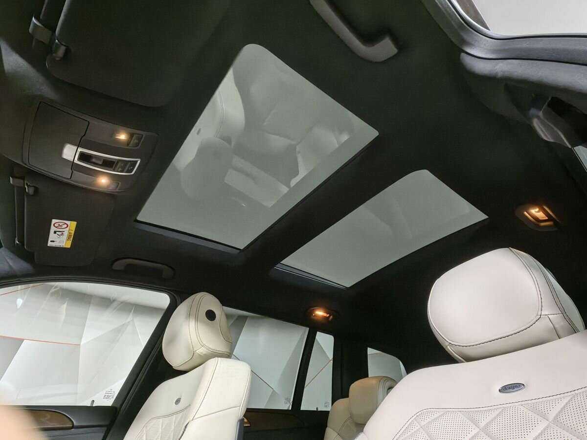 Купить Mercedes-Benz GLS 400, 2016, 154 716 км, фото №20