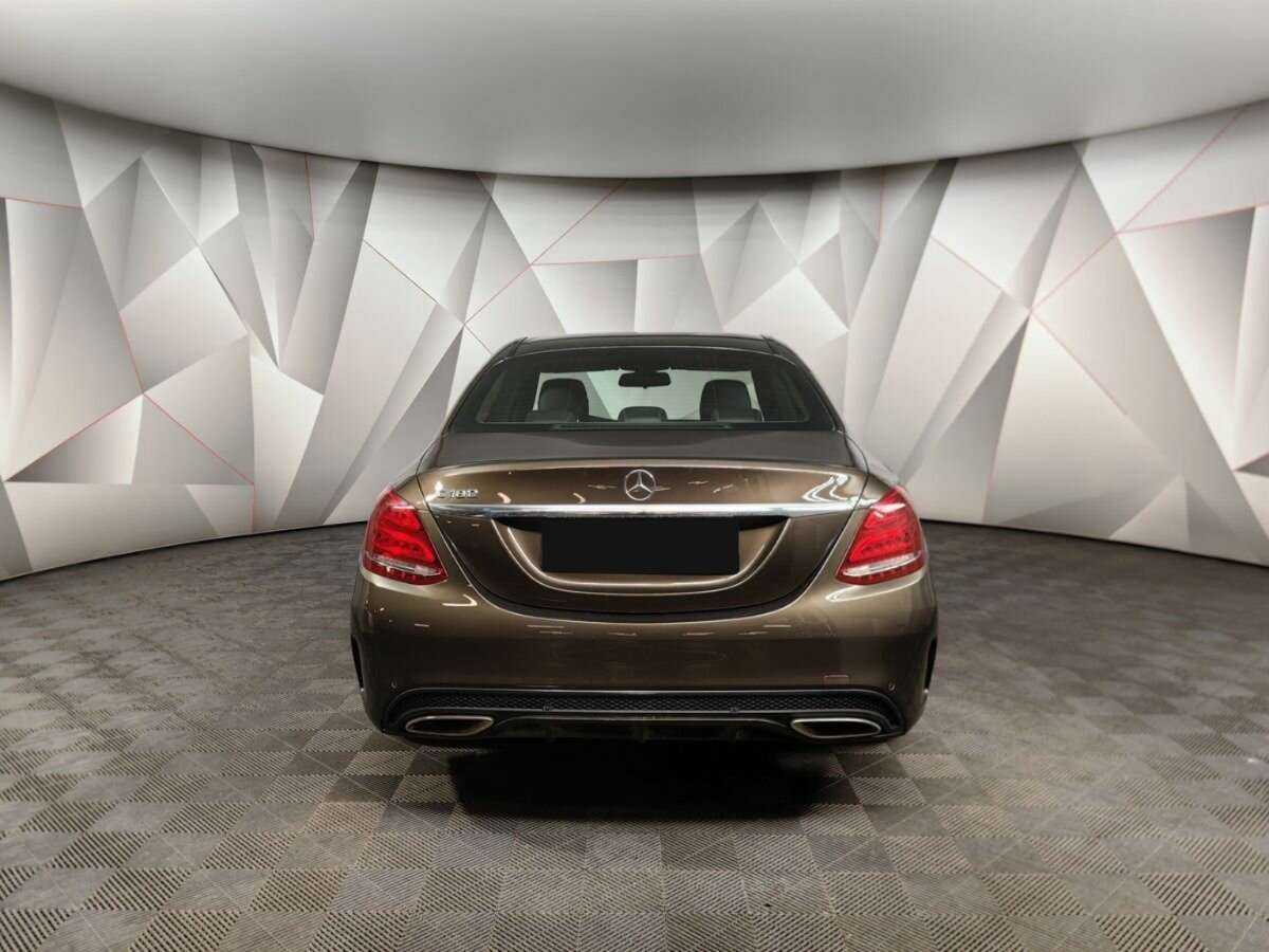 Купить Mercedes-Benz C-Класс 180, 2014, 71 624 км, фото №8