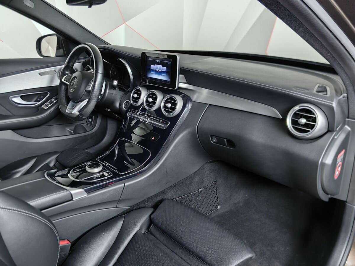 Купить Mercedes-Benz C-Класс 180, 2014, 71 624 км, фото №9