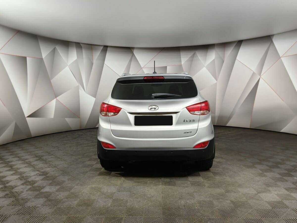 Купить Hyundai ix35, 2010, 185 631 км, фото №8