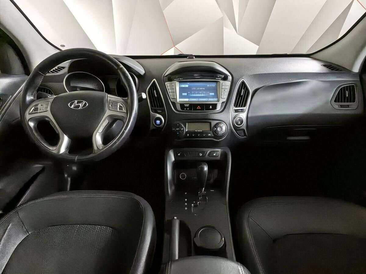 Купить Hyundai ix35, 2010, 185 631 км, фото №10