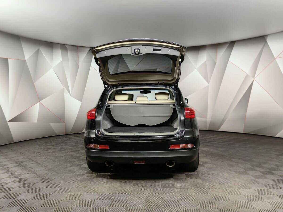 Купить Infiniti EX25, 2012, 154 600 км, фото №18