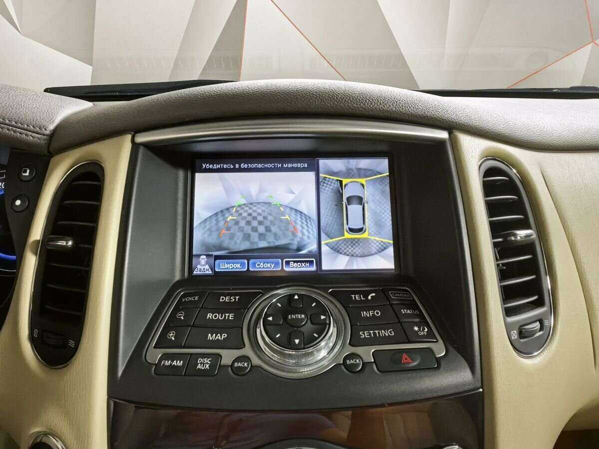 Купить Infiniti EX25, 2012, 154 600 км, фото №20