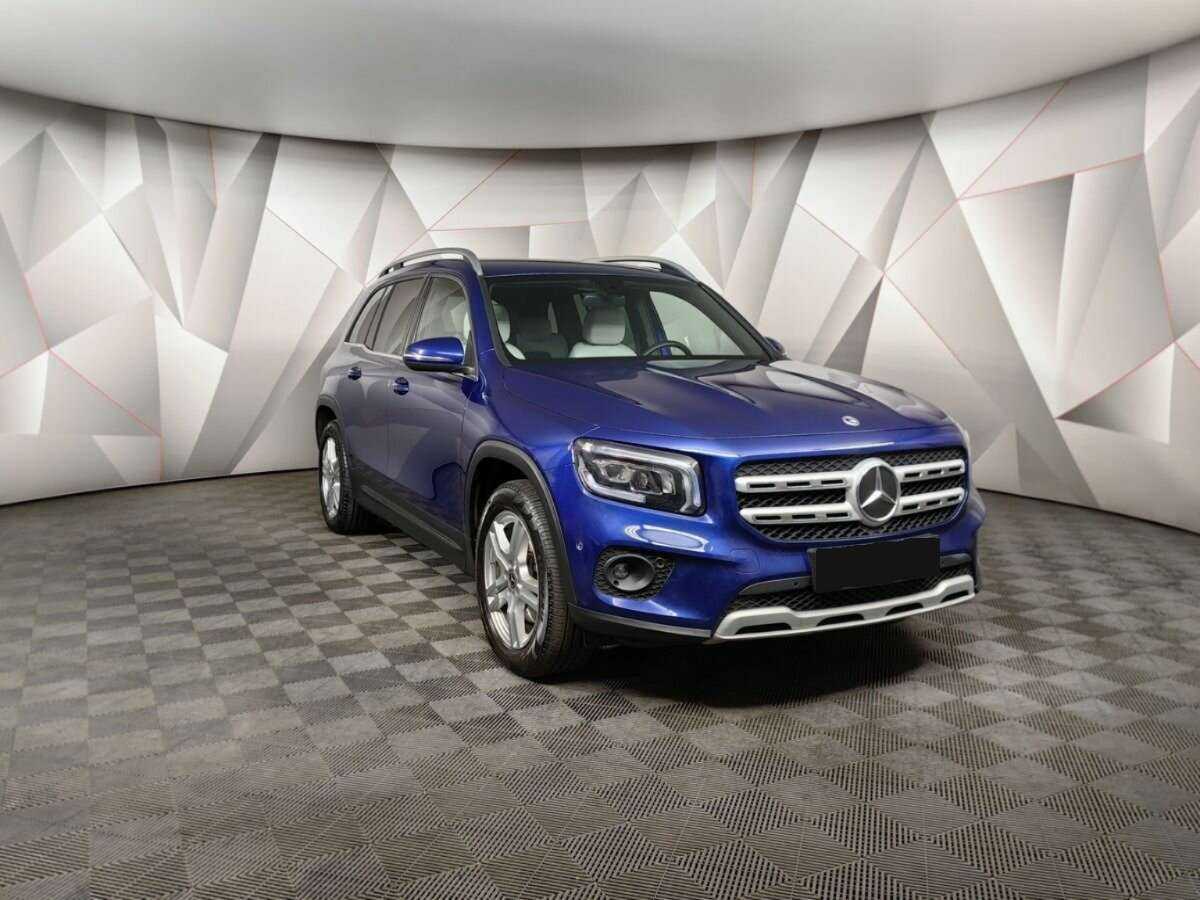 Mercedes-Benz GLB