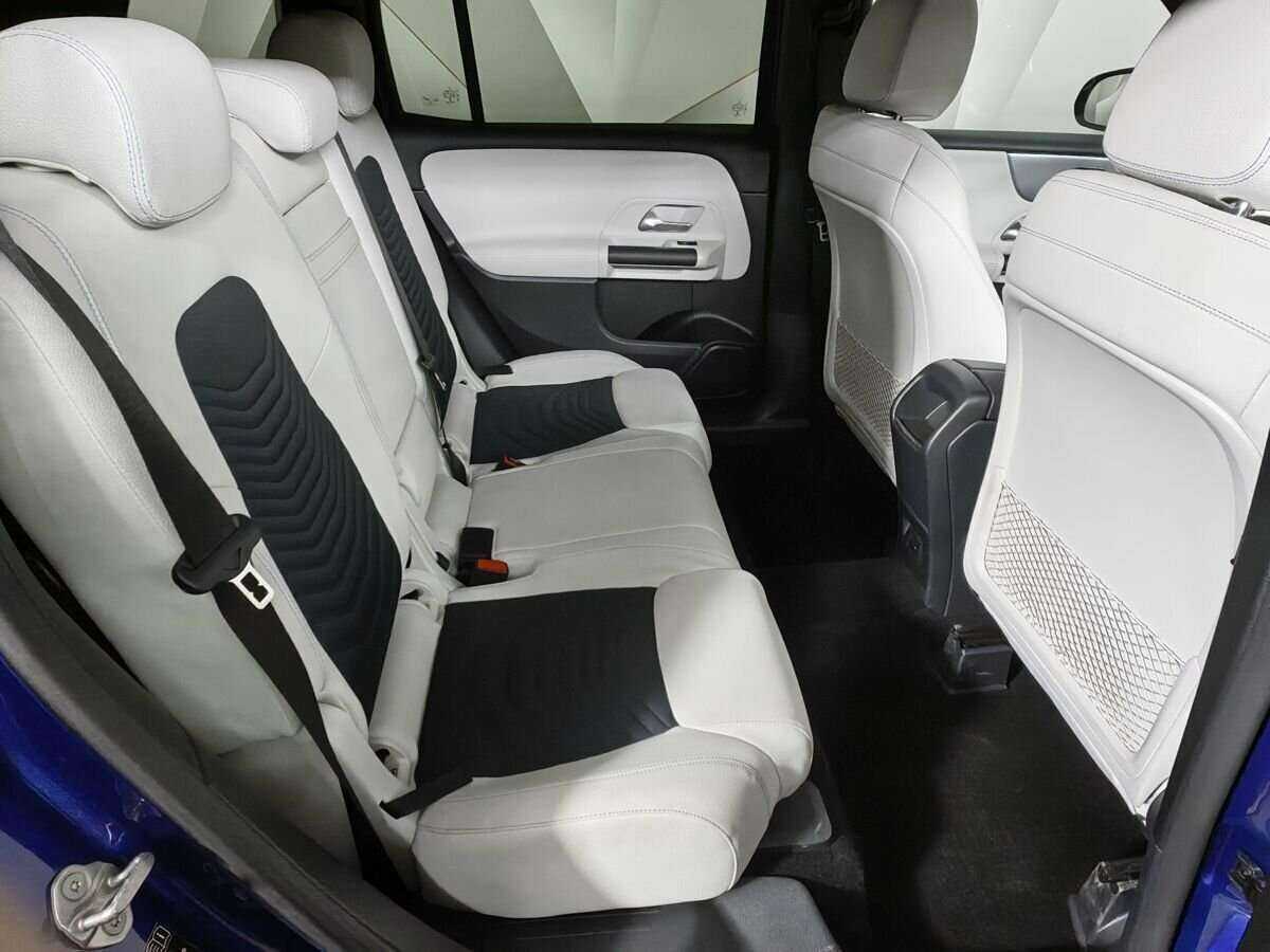 Купить Mercedes-Benz GLB 200 d, 2021, 46 832 км, фото №12