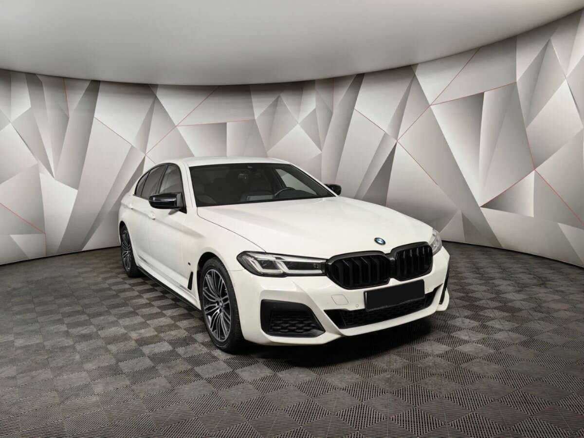 BMW 5 серии
