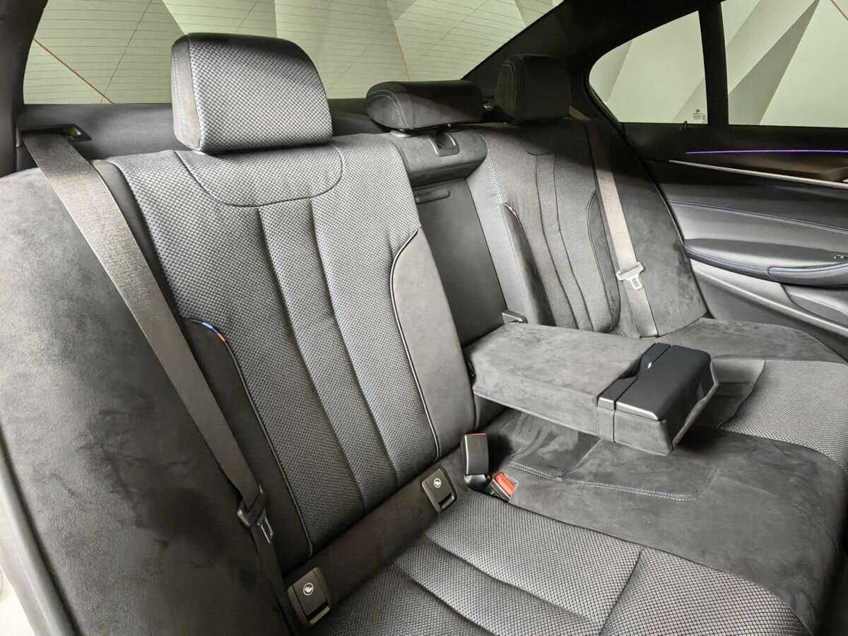 Купить BMW 5 серии 520d xDrive, 2020, 50 091 км, фото №13