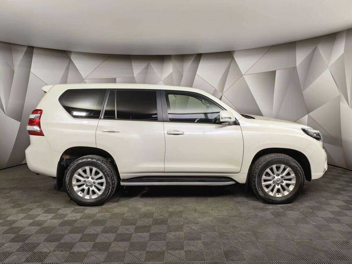 Купить Toyota Land Cruiser Prado, 2014, 179 345 км, фото №6