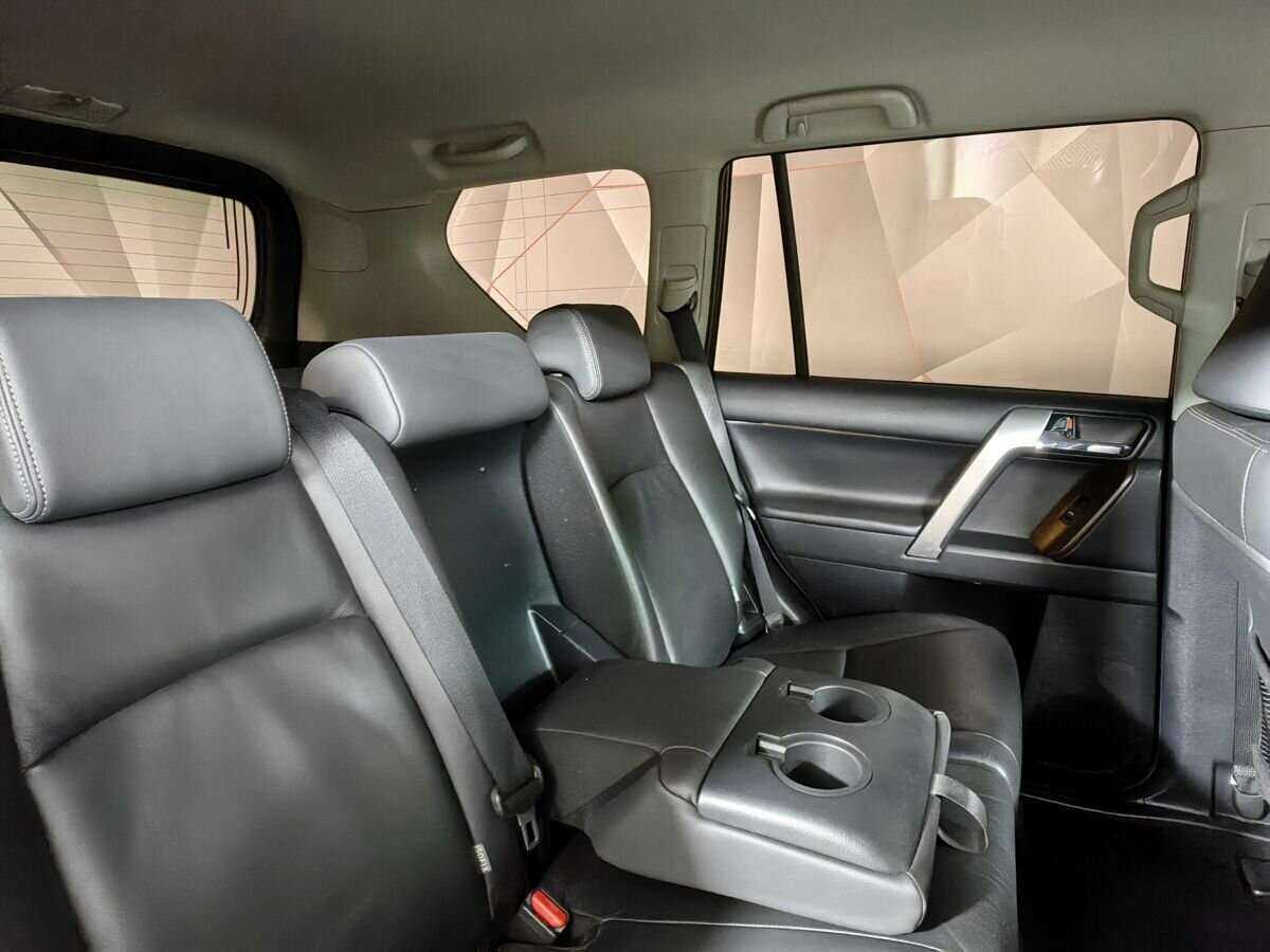 Купить Toyota Land Cruiser Prado, 2014, 179 345 км, фото №13
