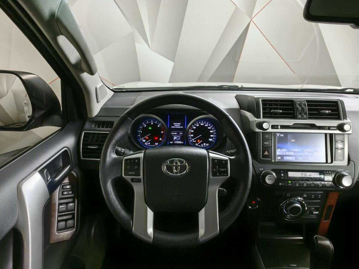 Купить Toyota Land Cruiser Prado, 2014, 179 345 км, фото №15