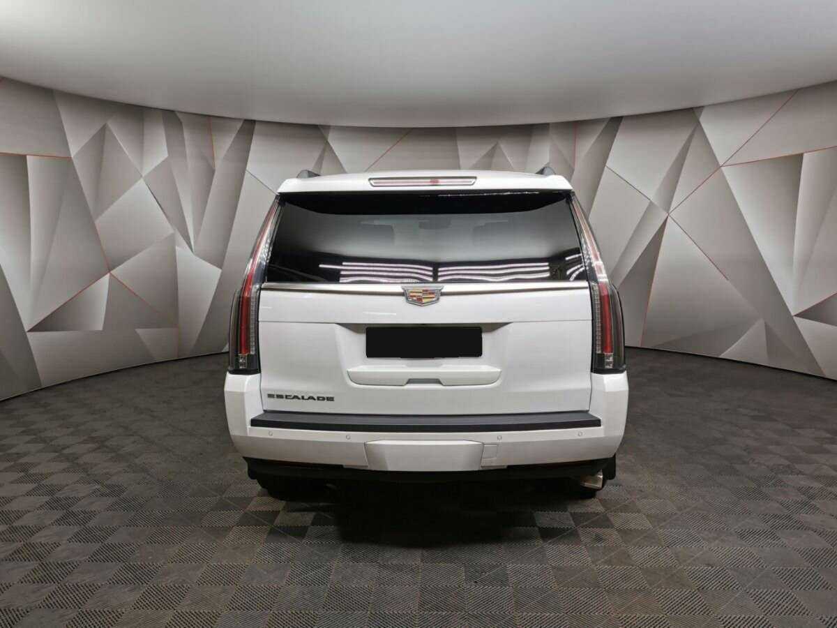 Купить Cadillac Escalade, 2016, 152 247 км, фото №8