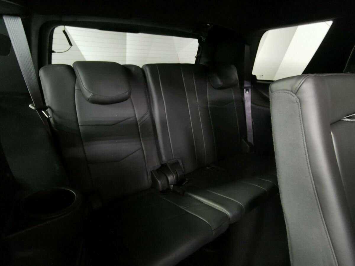 Купить Cadillac Escalade, 2016, 152 247 км, фото №14