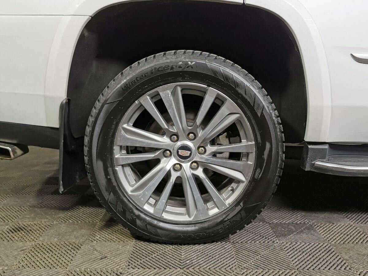 Купить Cadillac Escalade, 2016, 152 247 км, фото №19