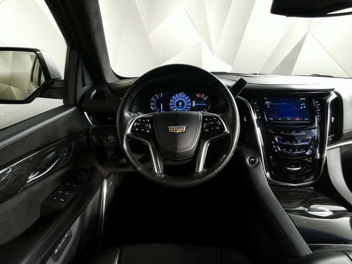 Купить Cadillac Escalade, 2016, 152 247 км, фото №23