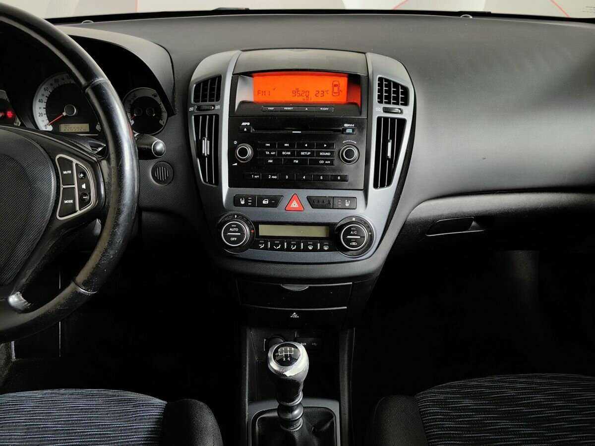 Купить Kia Ceed, 2009, 226 590 км, фото №11