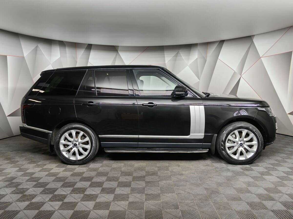 Купить Land Rover Range Rover, 2013, 163 205 км, фото №6