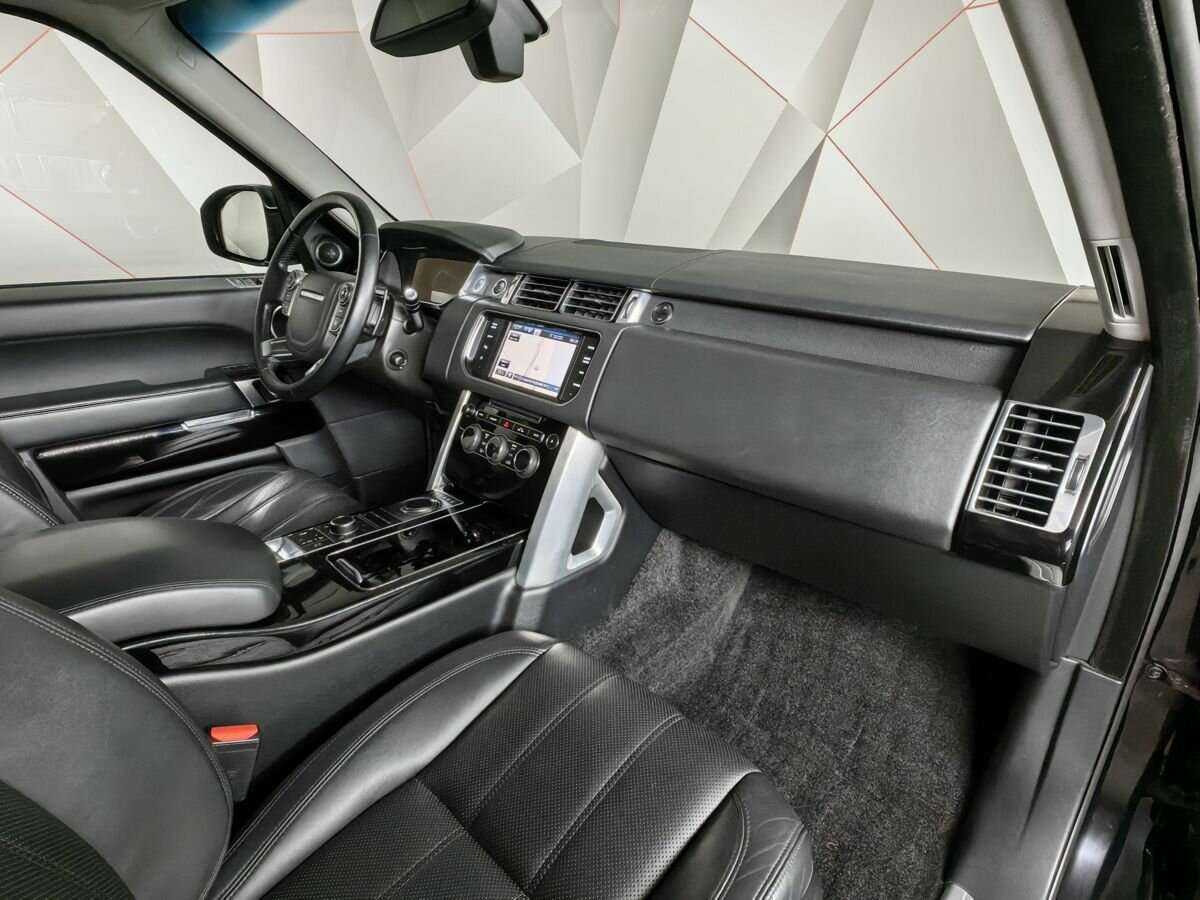 Купить Land Rover Range Rover, 2013, 163 205 км, фото №9