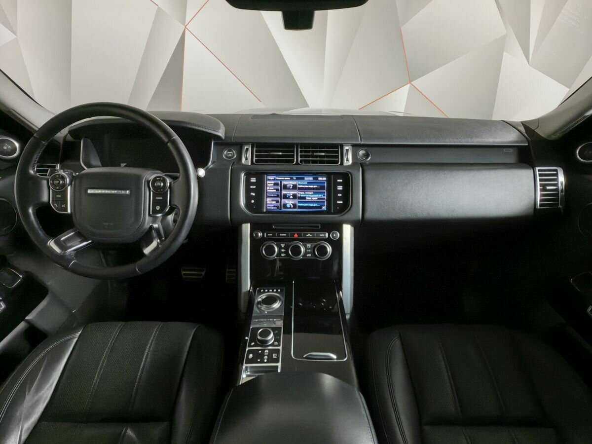 Купить Land Rover Range Rover, 2013, 163 205 км, фото №10