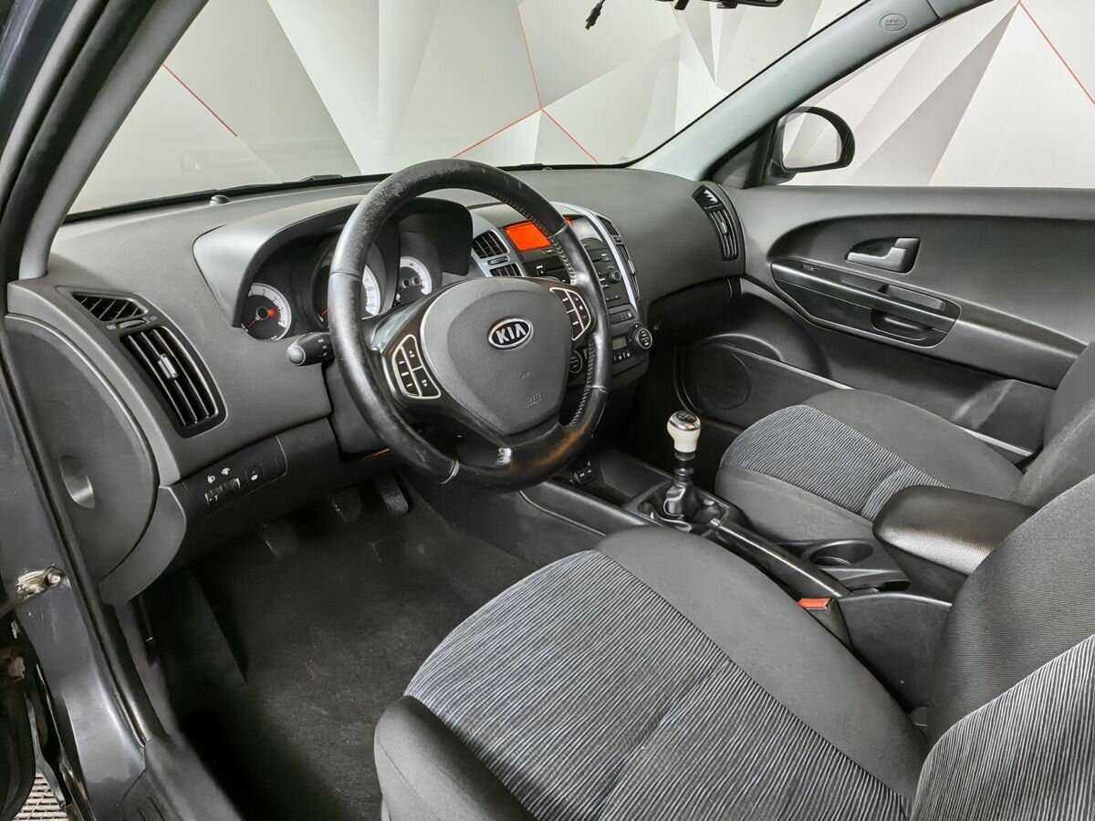 Купить Kia Ceed, 2009, 226 531 км, фото №14