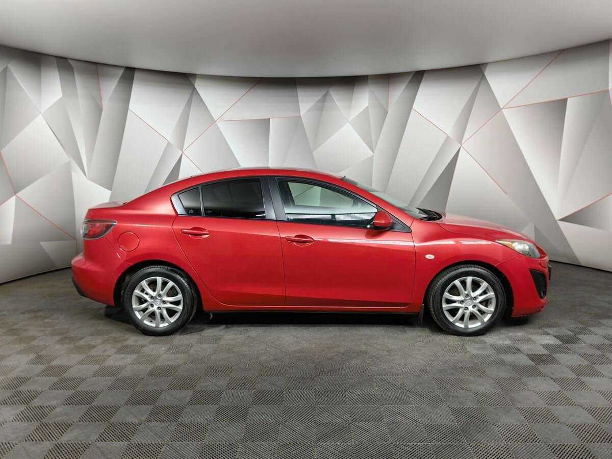Купить Mazda 3, 2010, 199 666 км, фото №6