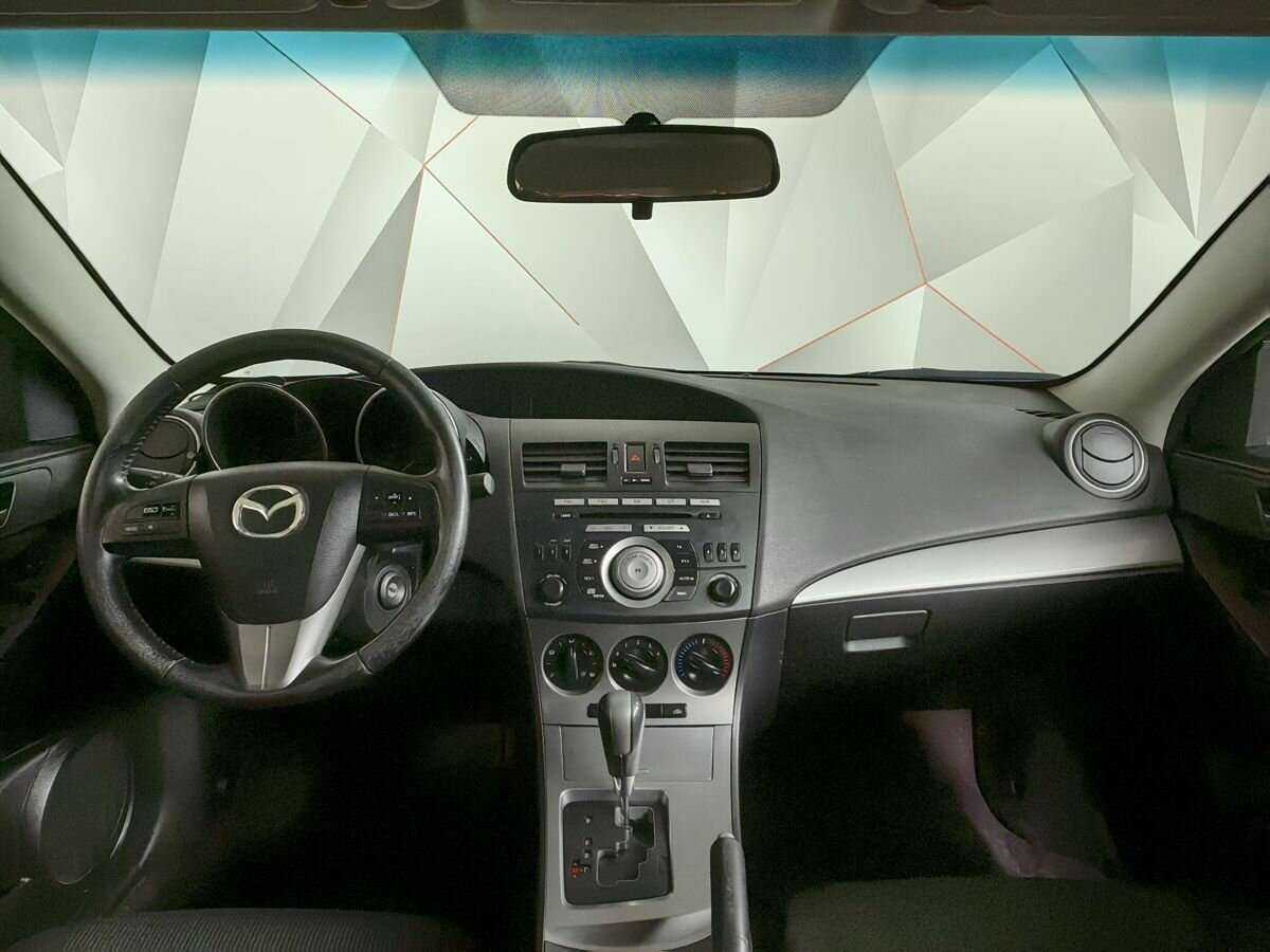 Купить Mazda 3, 2010, 199 666 км, фото №10