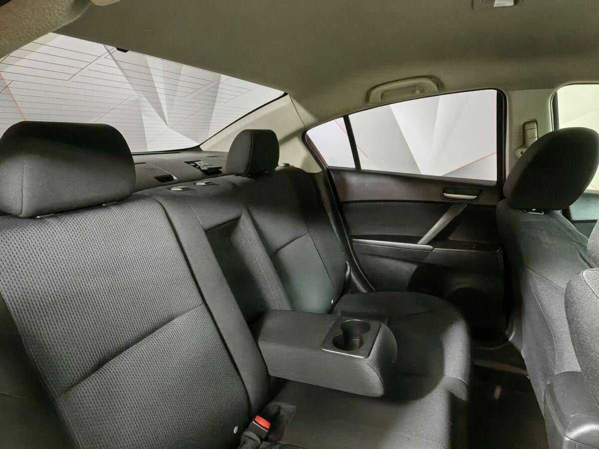 Купить Mazda 3, 2010, 199 666 км, фото №12