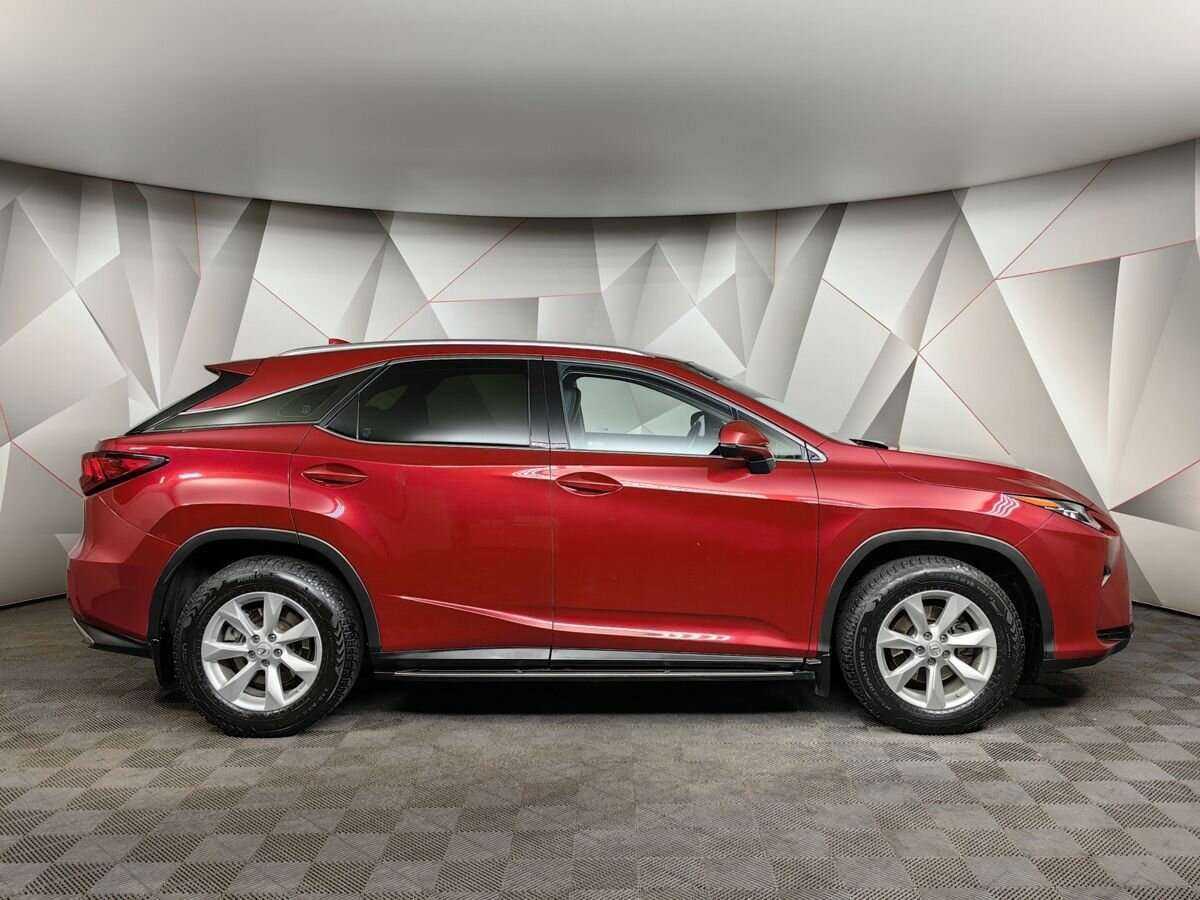 Купить Lexus RX 200t, 2016, 143 200 км, фото №6