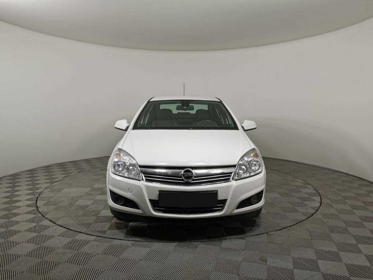 Купить Opel Astra, 2011, 183 818 км, фото №7