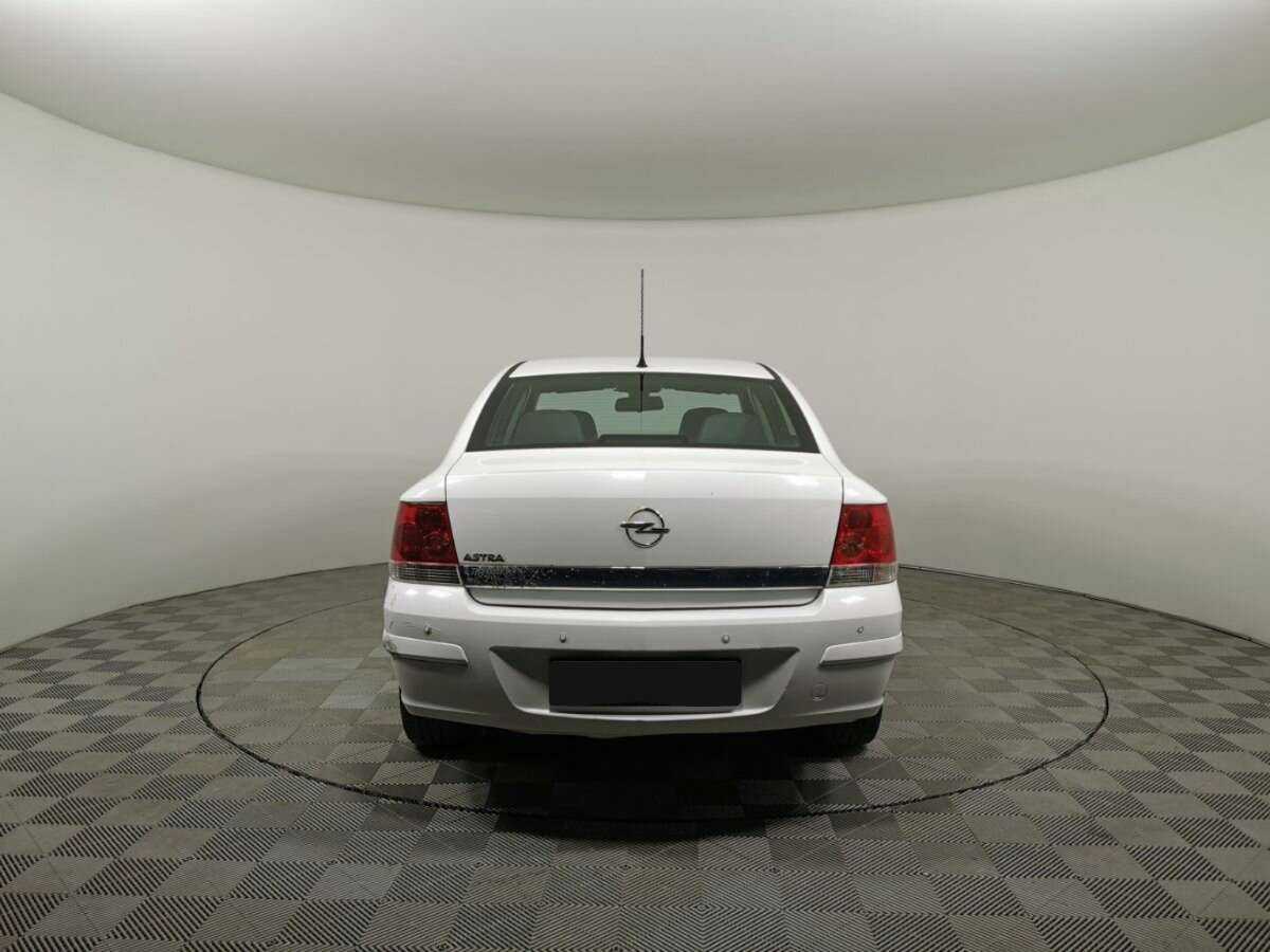 Купить Opel Astra, 2011, 183 818 км, фото №8