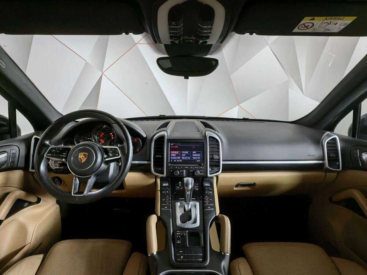 Купить Porsche Cayenne Diesel, 2014, 150 746 км, фото №10