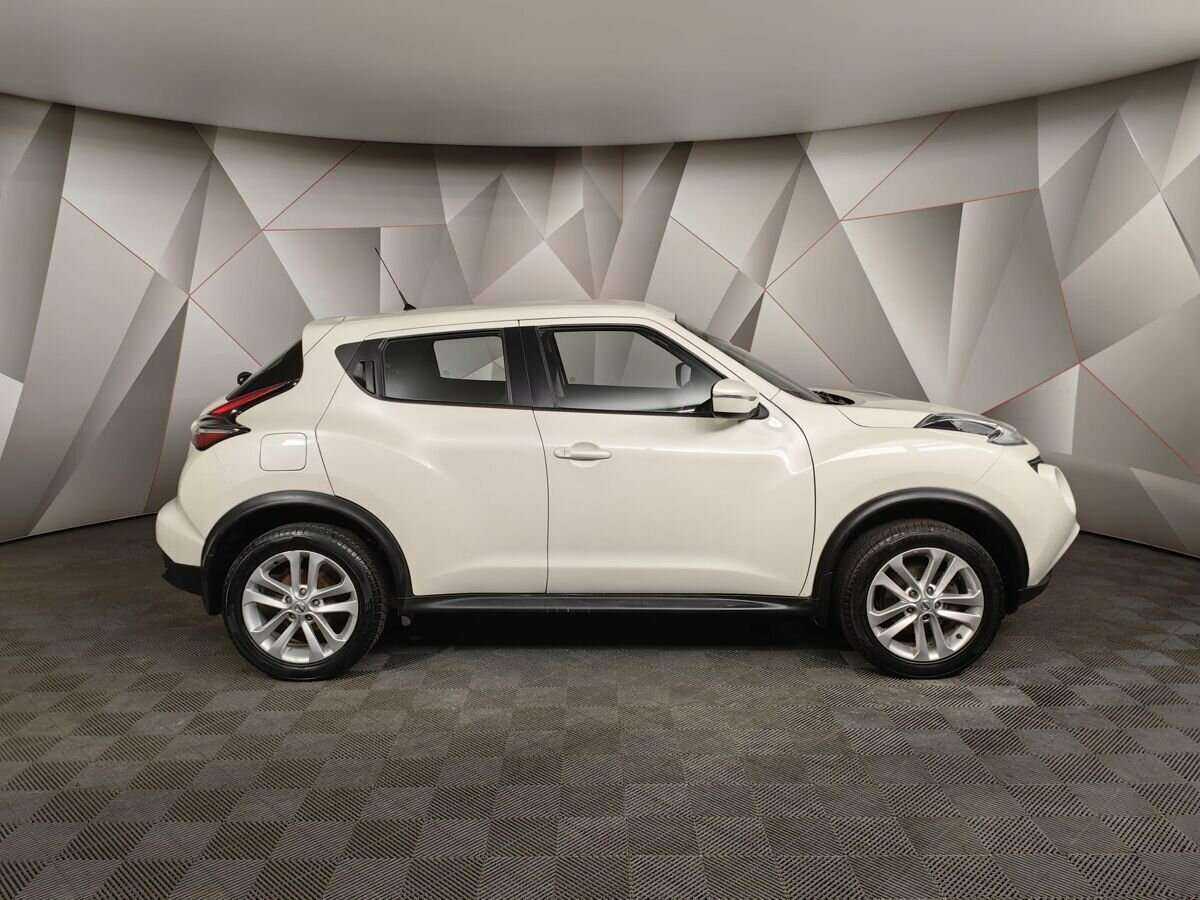 Купить Nissan Juke, 2018, 69 854 км, фото №5