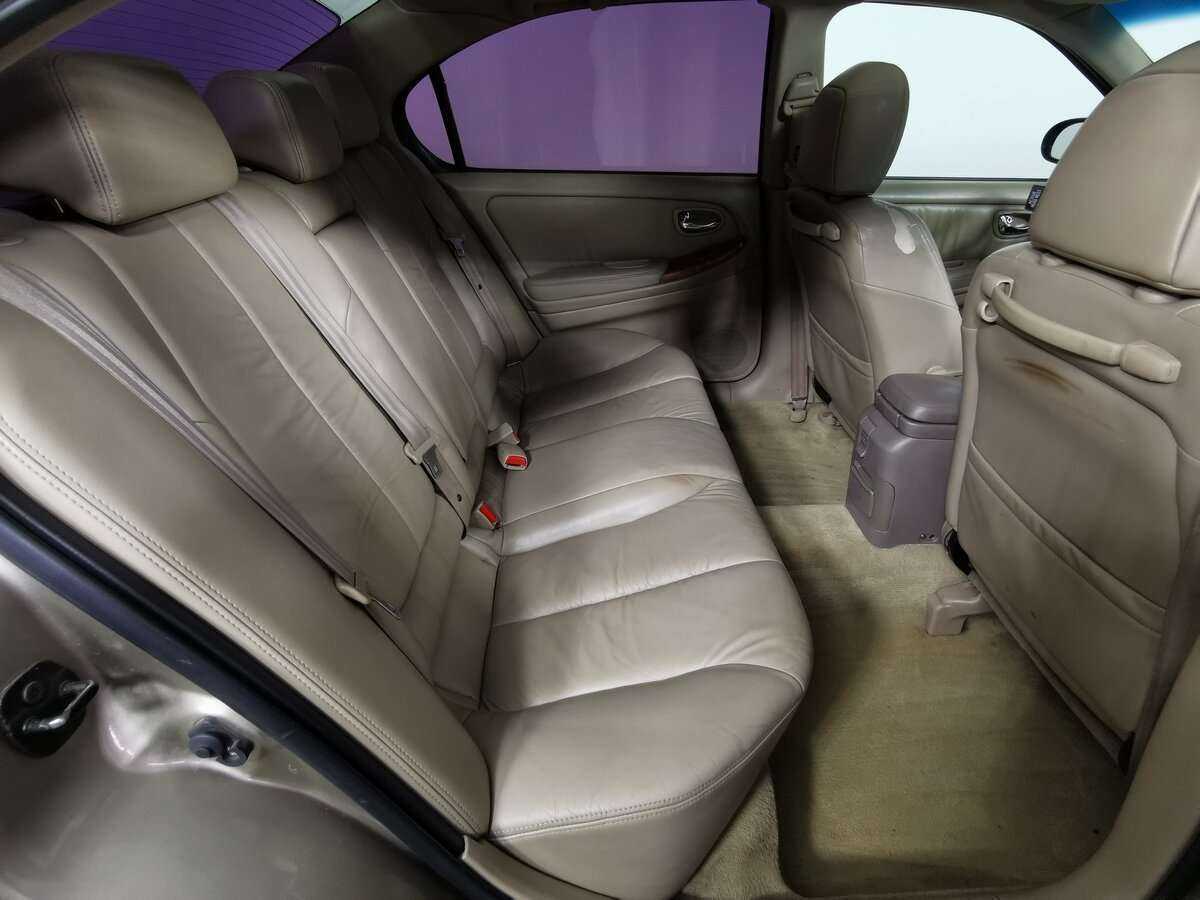 Купить Nissan Maxima, 2004, 329 398 км, фото №12