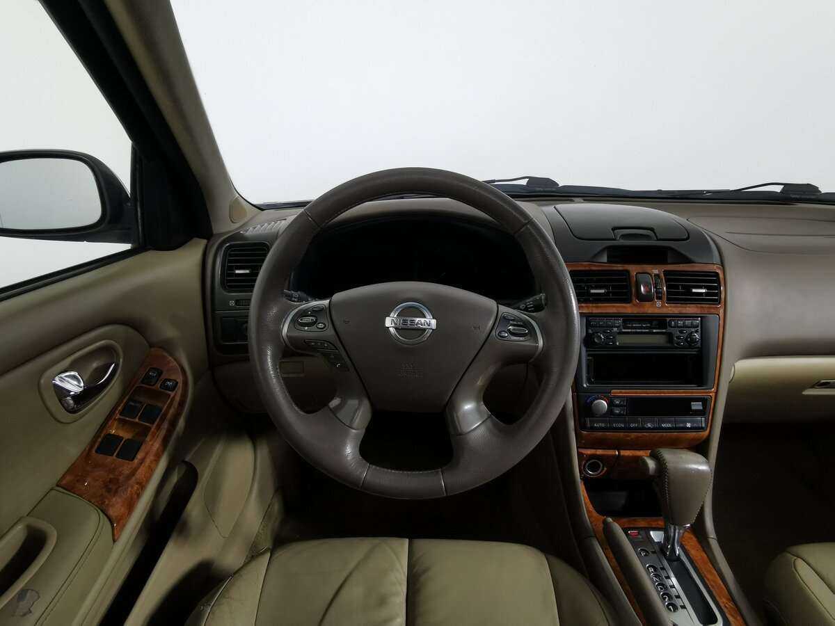 Купить Nissan Maxima, 2004, 329 398 км, фото №16