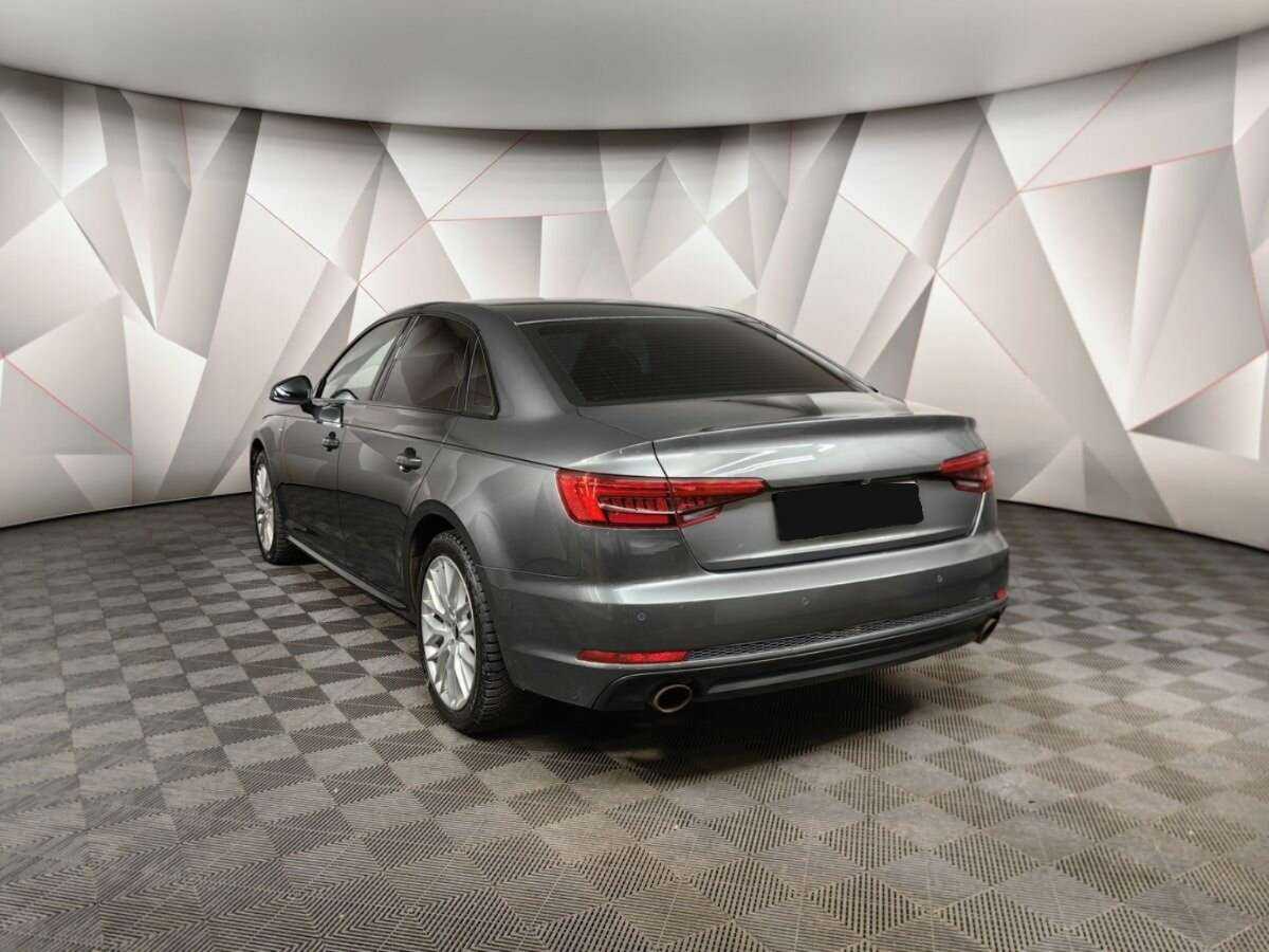 Купить Audi A4, 2016, 147 436 км, фото №4