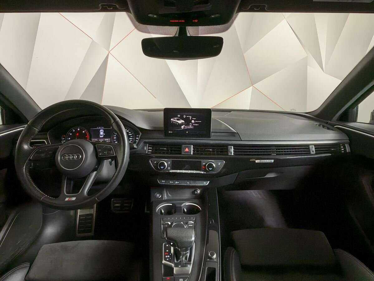 Купить Audi A4, 2016, 147 436 км, фото №10