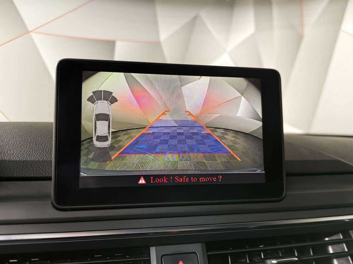 Купить Audi A4, 2016, 147 436 км, фото №16