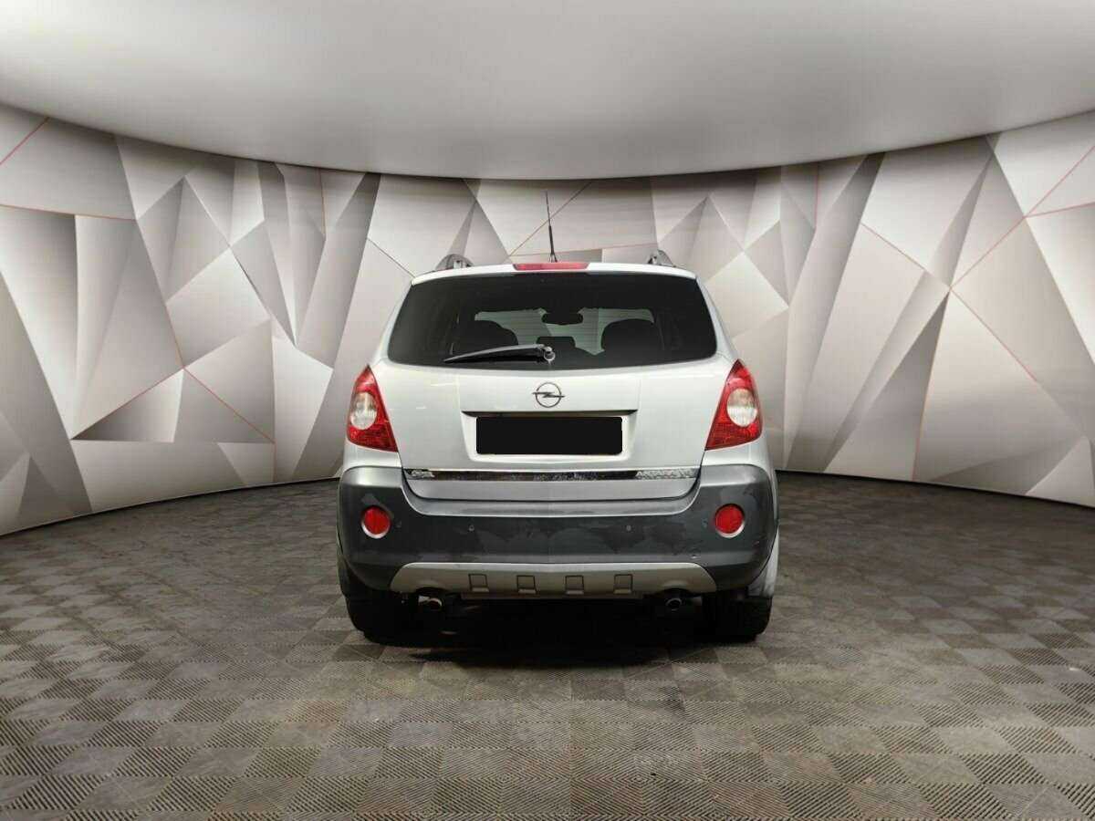 Купить Opel Antara, 2008, 125 818 км, фото №8
